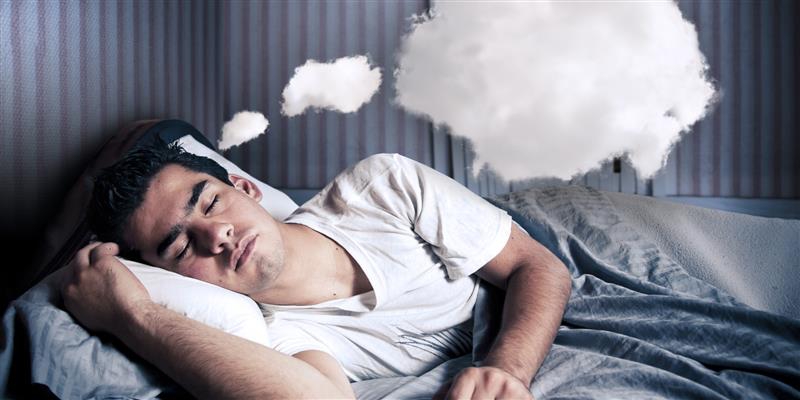 Khái niệm giấc mơ thấy người chết nhưng chưa chết
