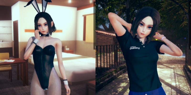 BDSM Simulator mạnh bạo