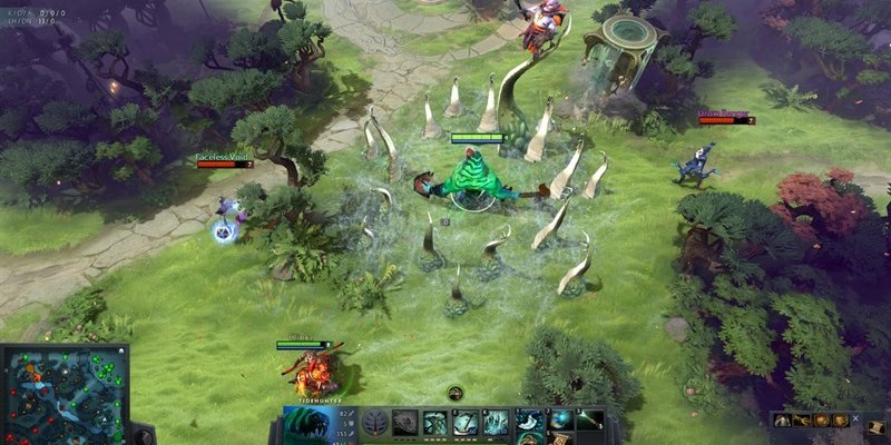 Cách bet Dota 2 là gì?