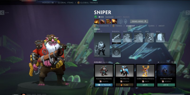 Những kiểu cược cơ bản của Dota 2 S666